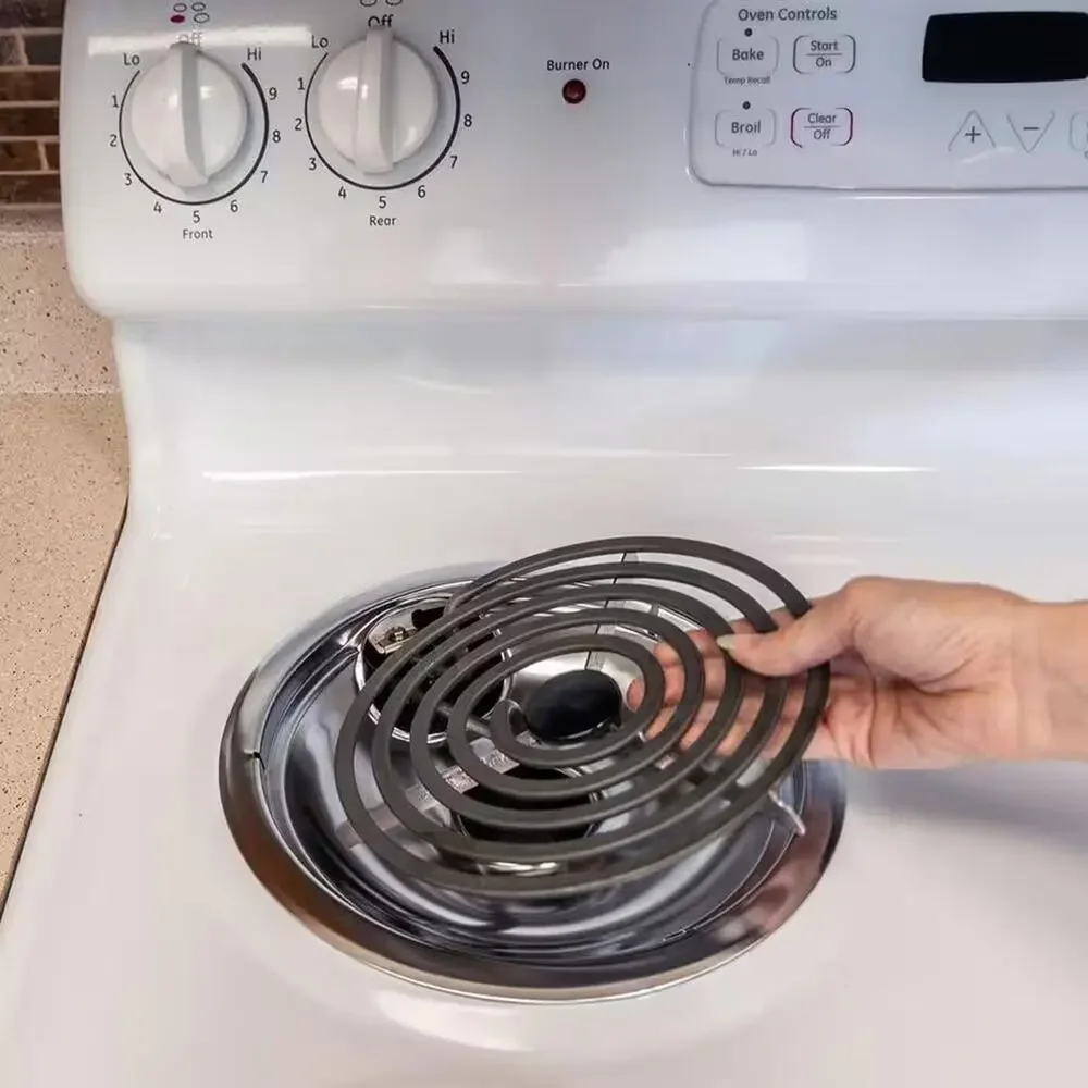 Everbilt 5 Coil Universal Heating Element Electric Ranges Stove Oven Black 8